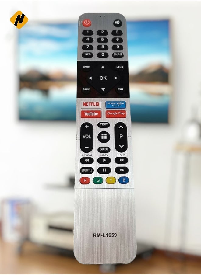 Huayu Universal TV Remote Control For Skyworth - Image 1