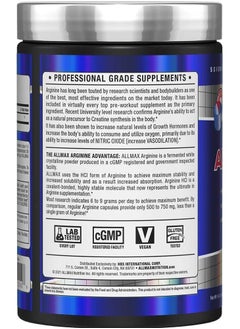 Allmax Arginine Hcl Supplement Powder 400 G  - Image 2