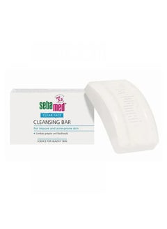 Sebamed Clear Face Cleansing Bar Soap - 100g - pzsku/Z7D63D6C7A7901298DA7BZ/45/_/1732579073/a0b52d71-41fc-4317-acee-b8d1e7474df1