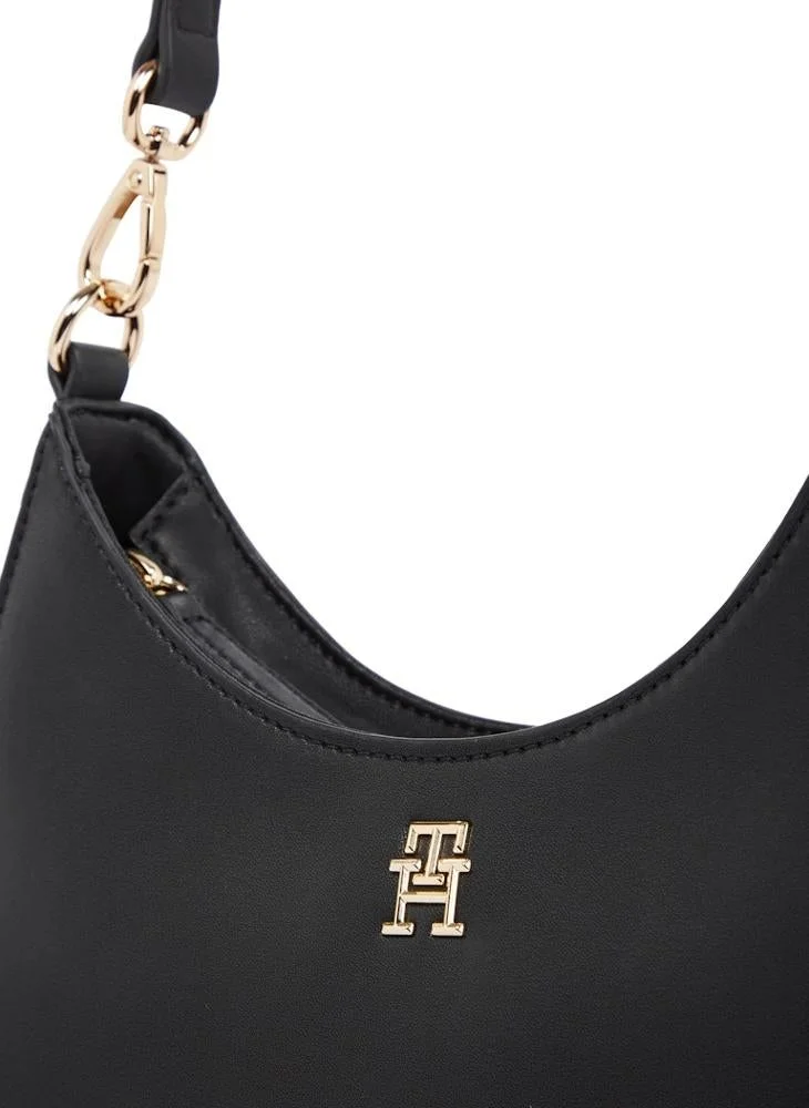 TOMMY HILFIGER LOGOTAPE SHOULDER BAG