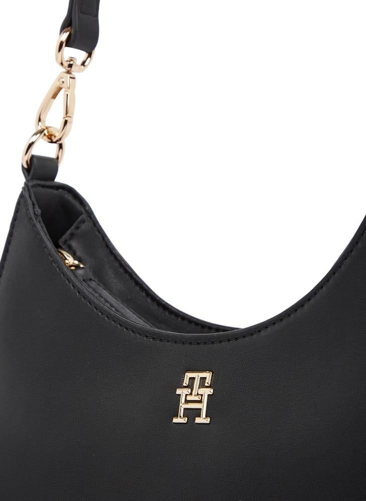 TOMMY HILFIGER LOGOTAPE SHOULDER BAG  - Image 4
