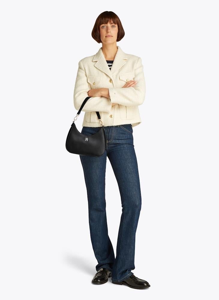 TOMMY HILFIGER LOGOTAPE SHOULDER BAG  - Image 1