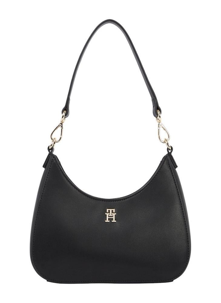 TOMMY HILFIGER LOGOTAPE SHOULDER BAG  - Image 2