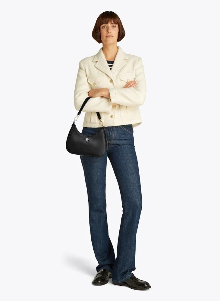TOMMY HILFIGER LOGOTAPE SHOULDER BAG