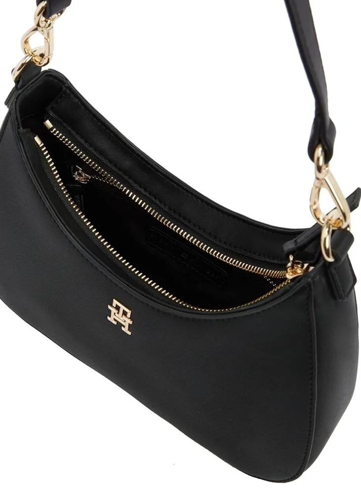 TOMMY HILFIGER LOGOTAPE SHOULDER BAG
