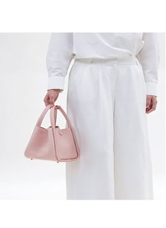 Designer's Medium - Sized Yuanbao - Shaped Vegetable Basket Bag: The Perfect Dual - Function Companion for Hand - Holding and Crossbody Carry - pzsku/Z7D63EBE8D1A9373F77B1Z/45/_/1739008475/d80e110c-f101-48aa-84b4-69caed0bbd75