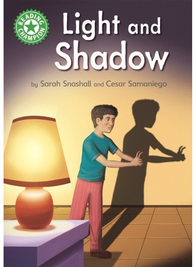 Reading Champion Light and Shadow Independent Reading Green 5 Non fiction - Hardback