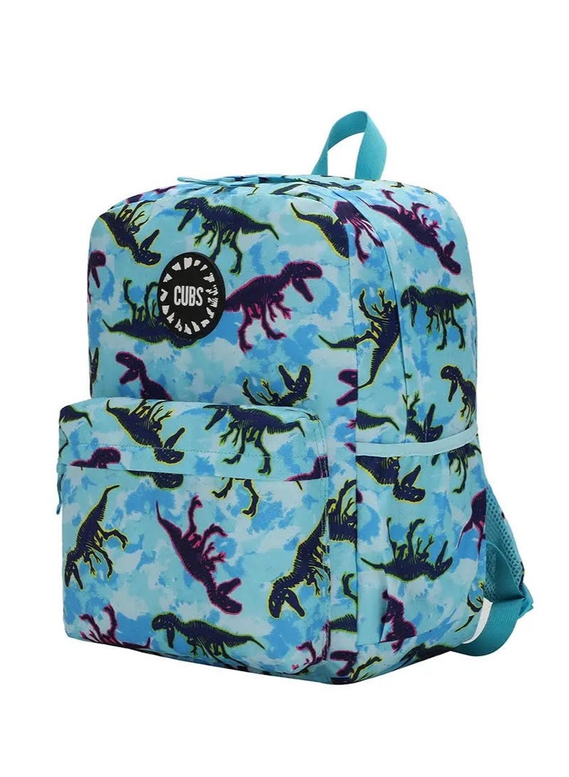 cubs junior school bag,dinosaur - Image 2