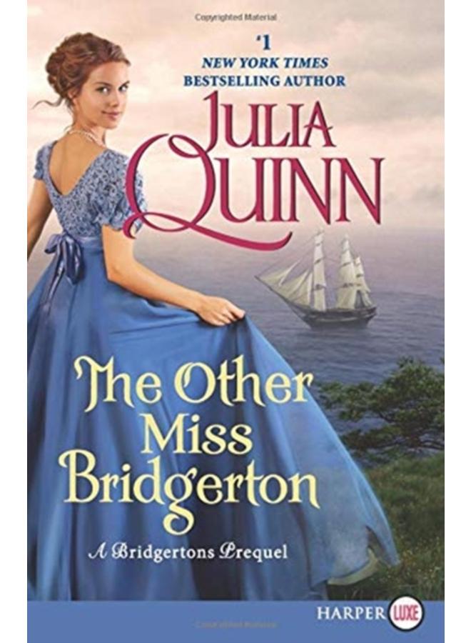 The Other Miss Bridgerton : A Bridgerton Prequel : 3