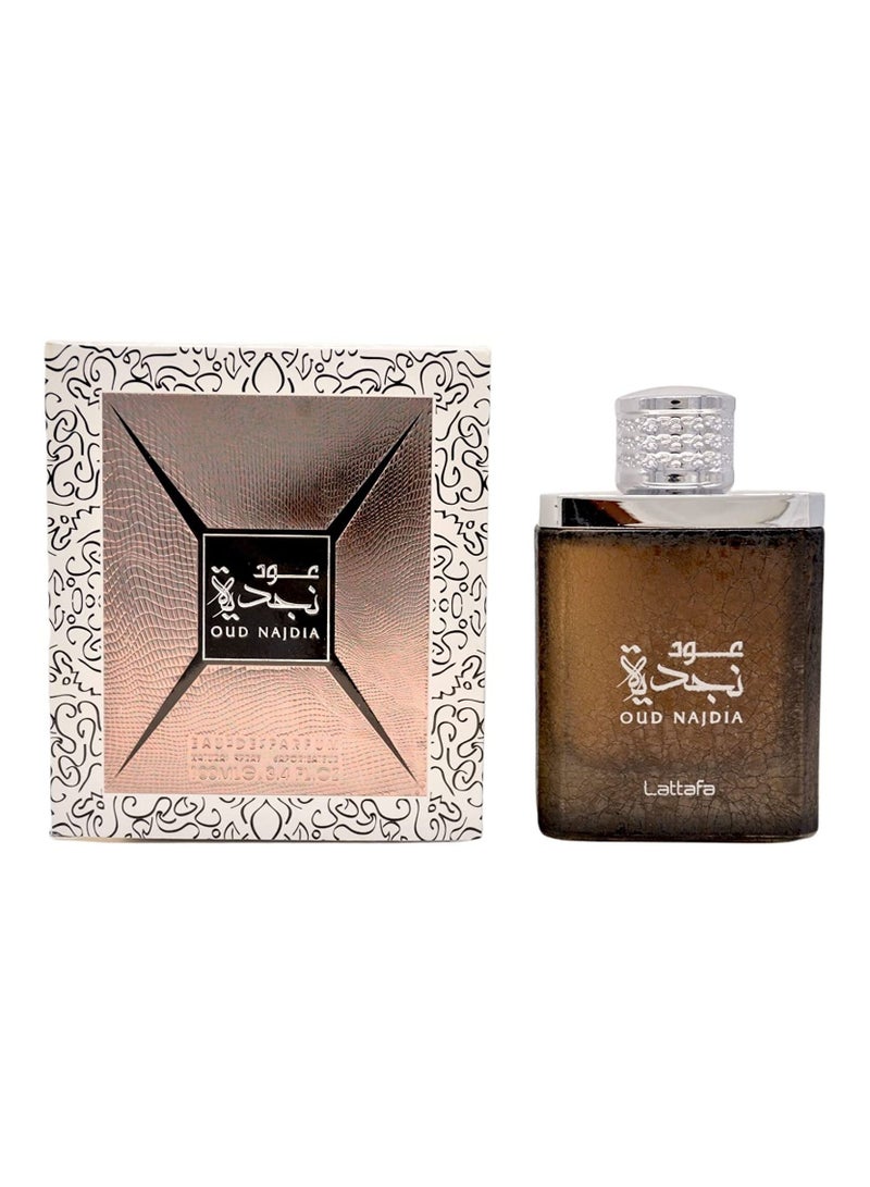 لطافة عود نجدية 100 مل - Image 2