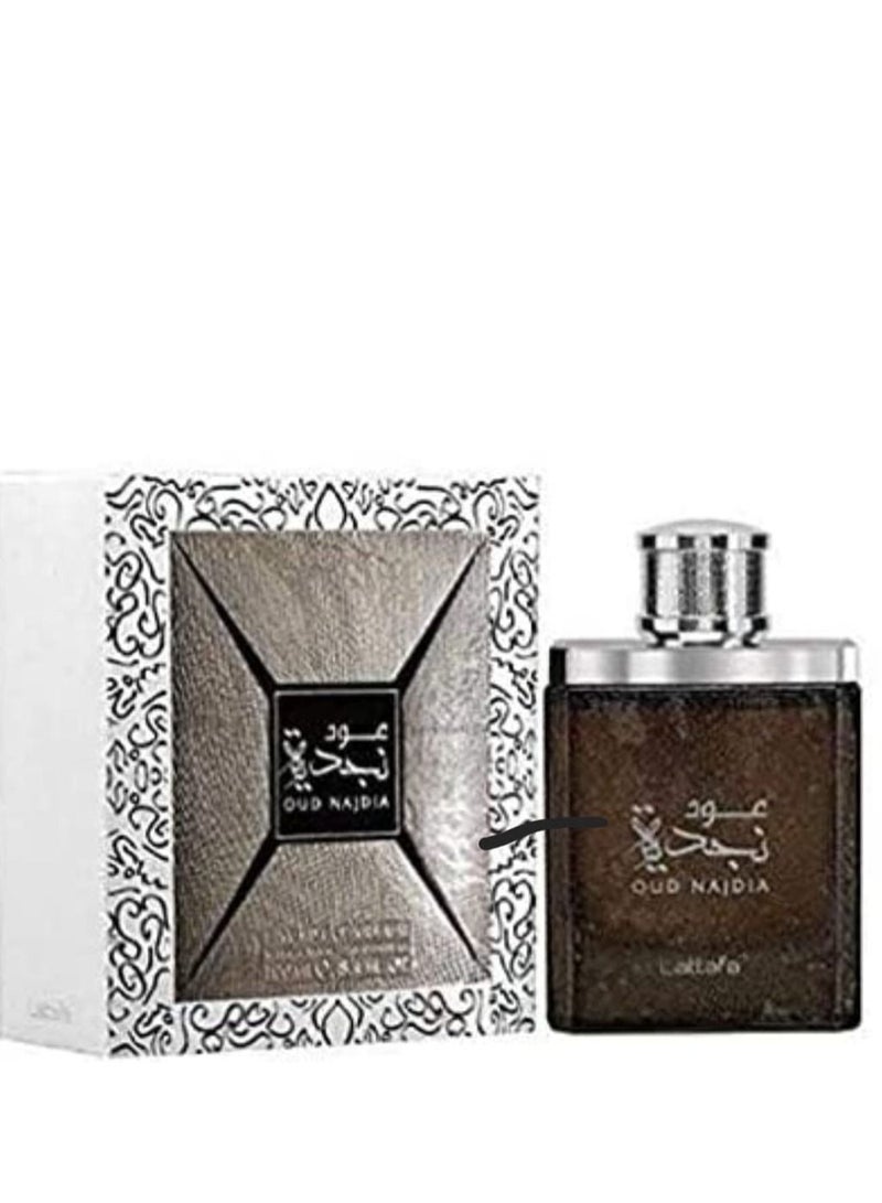 لطافة عود نجدية 100 مل - Image 3