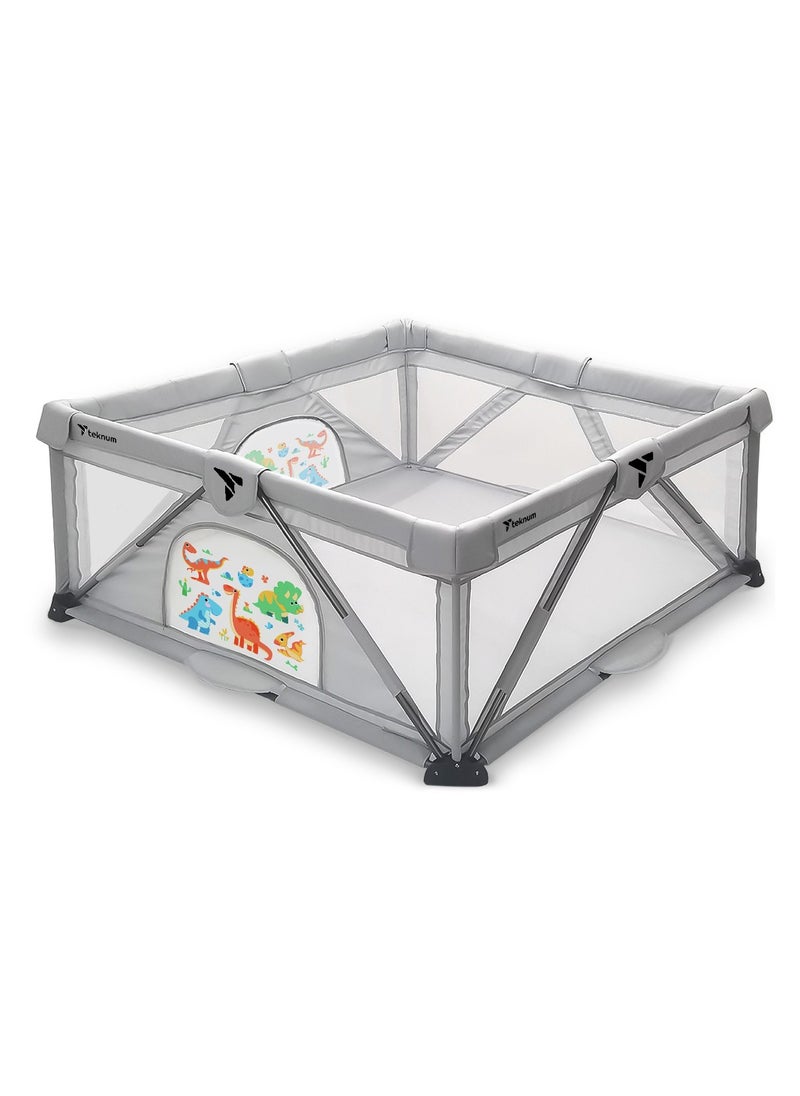 TEKNUM Teknum One-Minute Fold-Unfold Playpen  - Image 2