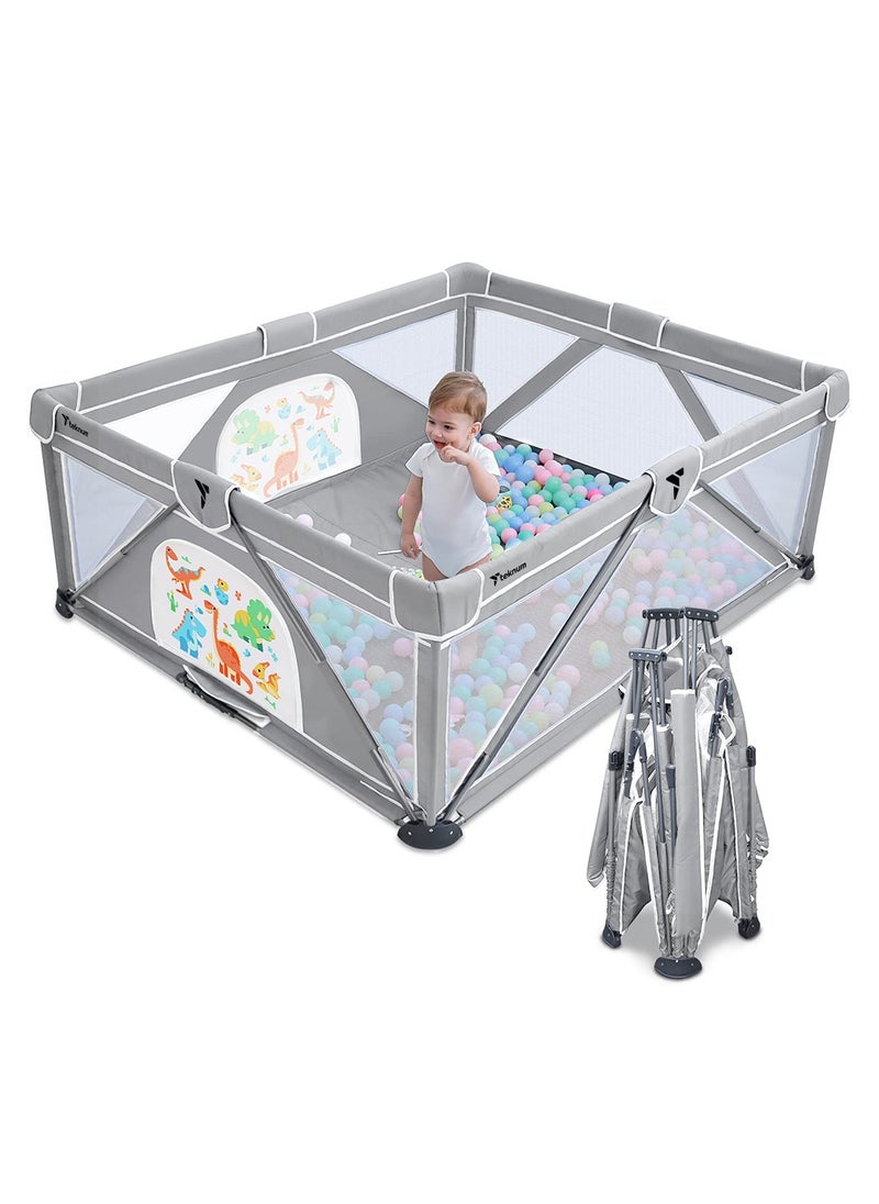 TEKNUM Teknum One-Minute Fold-Unfold Playpen  - Image 1