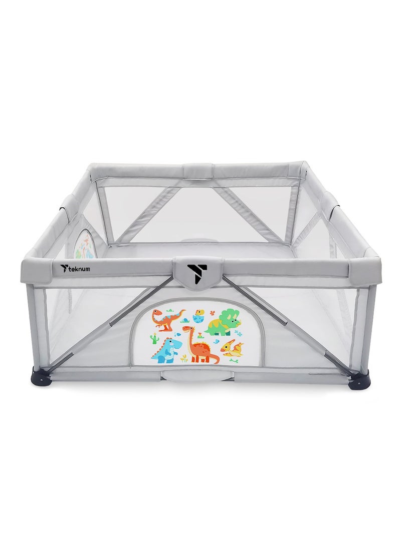TEKNUM Teknum One-Minute Fold-Unfold Playpen  - Image 3