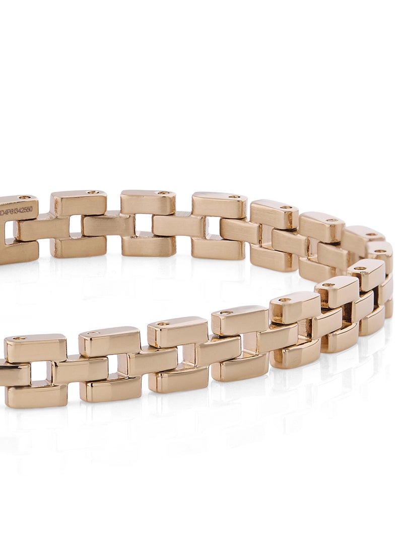 DANIEL WELLINGTON - Br  - Link Yg 185Mm  Q424 - Image 1
