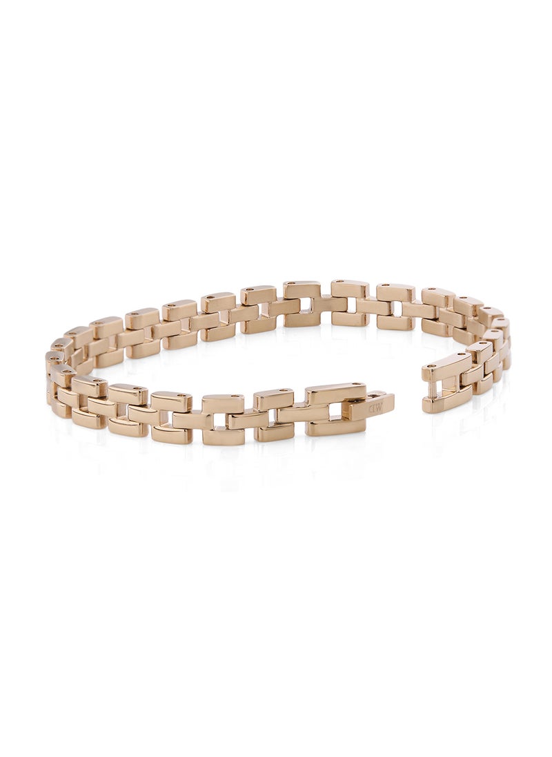 DANIEL WELLINGTON - Br  - Link Yg 185Mm  Q424 - Image 1