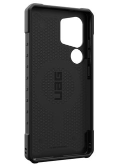 Urban Armor Gear UAG Pathfinder for Samsung Galaxy S25 ULTRA Case Cover [18 Feet Drop tested]  - Black  - Image 3