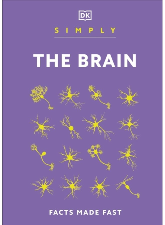 Simply The Brain - Hardback