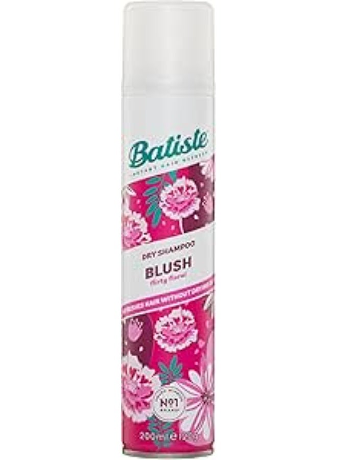 Dry Shampoo, Blush, 200 ml