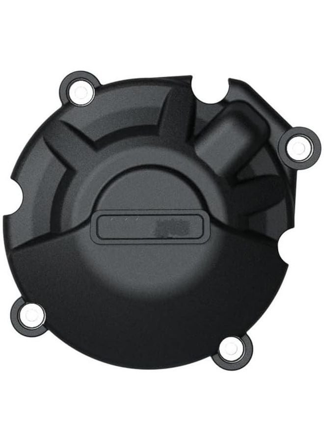 Black Stator Engine Crankcase Cover Protection Case for Honda CBR650R 2021 2022 2023 - Image 2