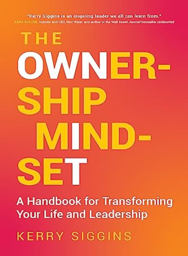 OWNERSHIP MINDSET