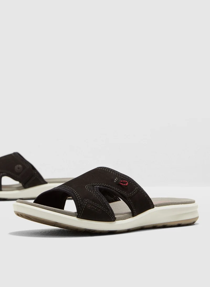 ECCO Cruise Flat Sandal