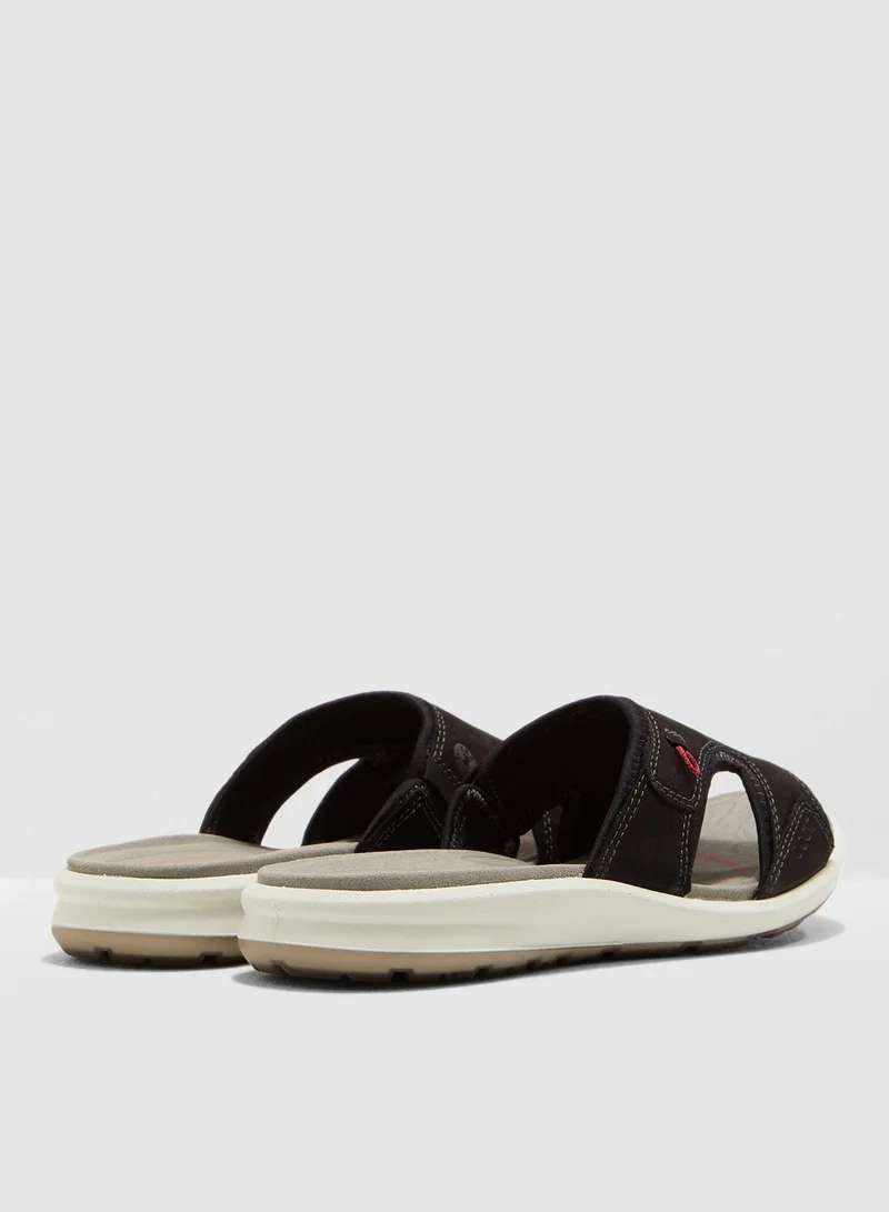 ECCO Cruise Flat Sandal