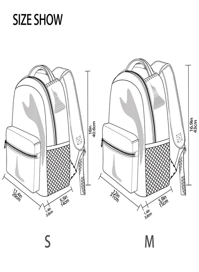 Krafig Retro Cowgirl Boots Boys Girls Kids School Backpacks Bookbag, Elementary School Bag Travel Backpack Daypack - Image 3