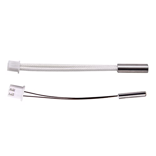 POLISI3D CR6 SE Cartridge Heater 24V 40W + Thermistor HT-NTC100K 300C Degree High Temperature Sensor Compatible with Creality CR-6 Max/CR-5 PRO 3D Printer Accessoriess (Heater) - Image 1