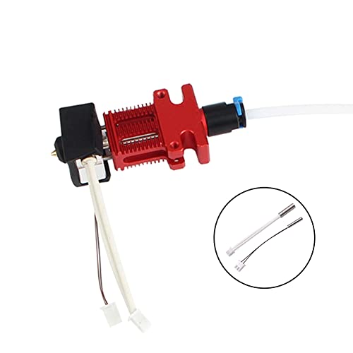 POLISI3D CR6 SE Cartridge Heater 24V 40W + Thermistor HT-NTC100K 300C Degree High Temperature Sensor Compatible with Creality CR-6 Max/CR-5 PRO 3D Printer Accessoriess (Heater) - Image 5
