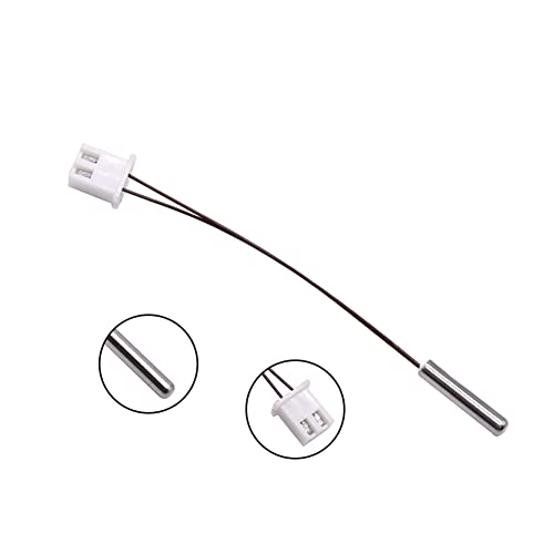 POLISI3D CR6 SE Cartridge Heater 24V 40W + Thermistor HT-NTC100K 300C Degree High Temperature Sensor Compatible with Creality CR-6 Max/CR-5 PRO 3D Printer Accessoriess (Heater) - Image 4
