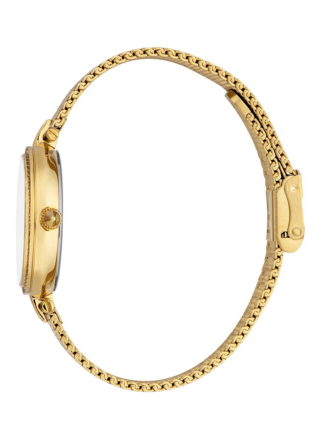 Just Cavalli Lady Obsessive Snake JC1L240M0025 - Stainless Steel Female Quartz 3 hands - Image 2