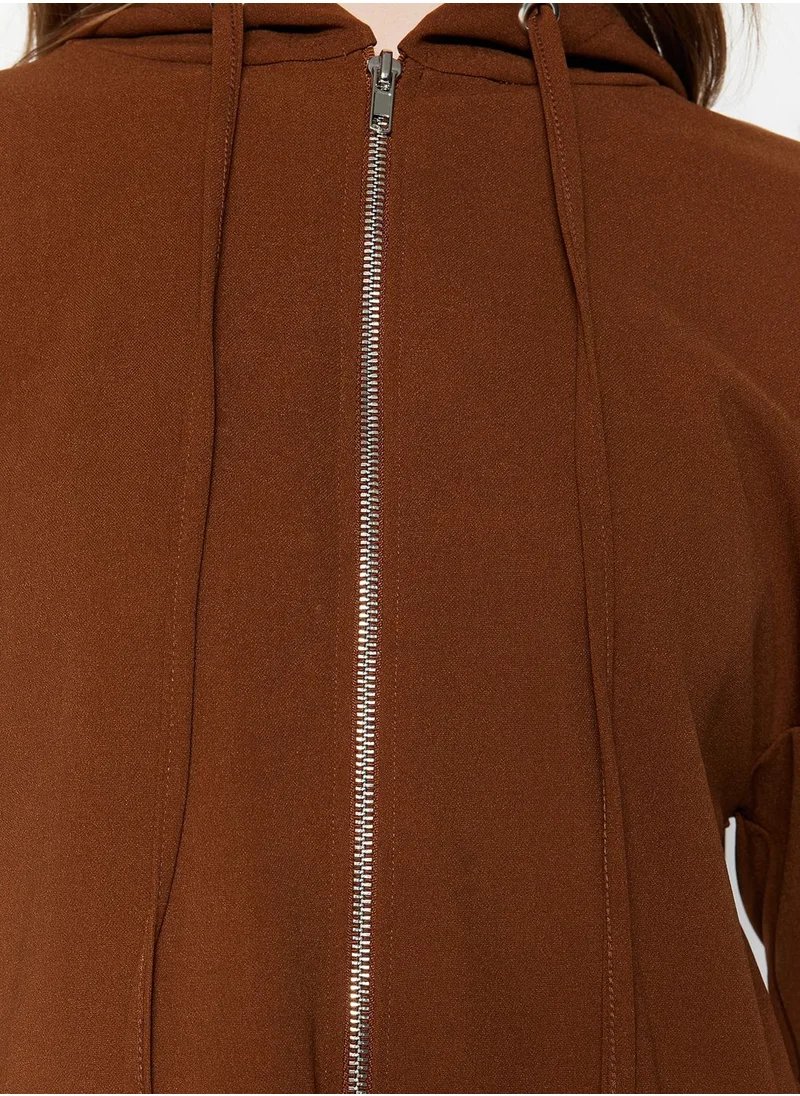 ترينديول Zip Through Hoodie & Pants Set