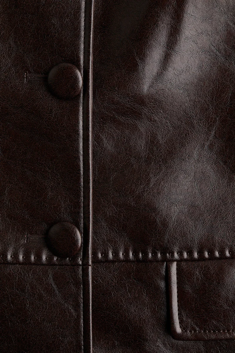 اتش اند ام جاكيت مُبطن