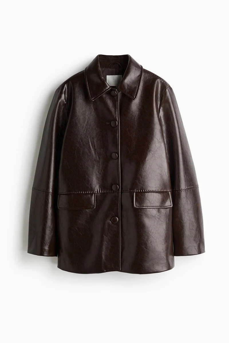 اتش اند ام جاكيت مُبطن