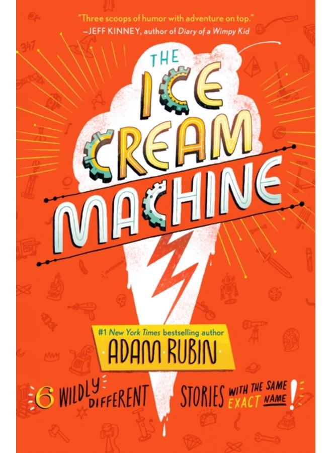 Ice Cream Machine 
