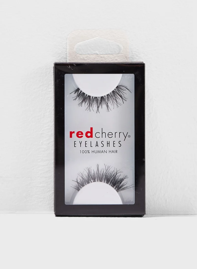 red cherry lashes NUDE ONYX