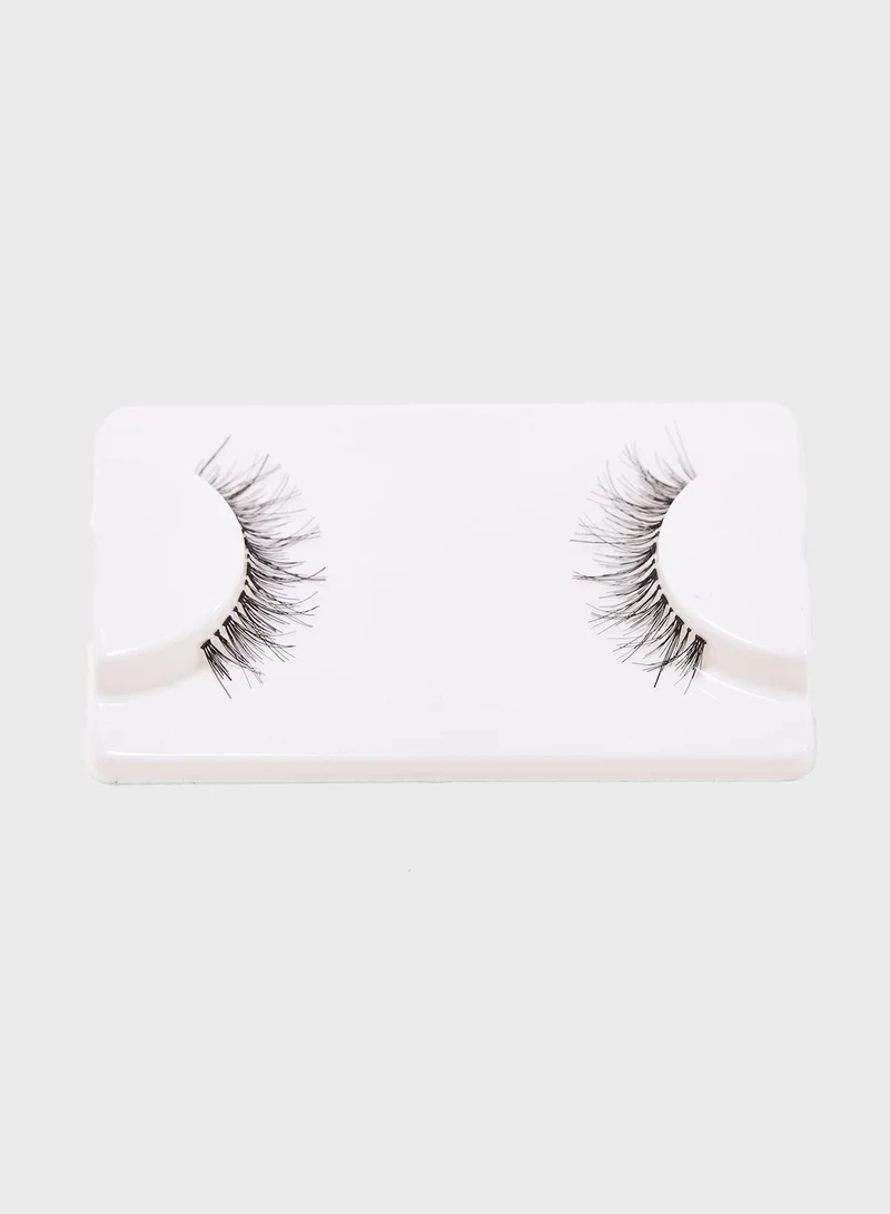red cherry lashes NUDE ONYX