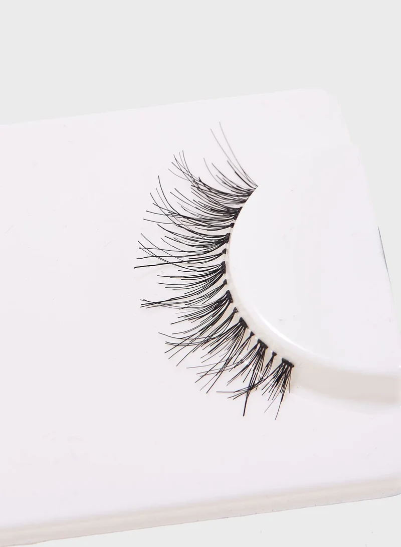 red cherry lashes NUDE ONYX