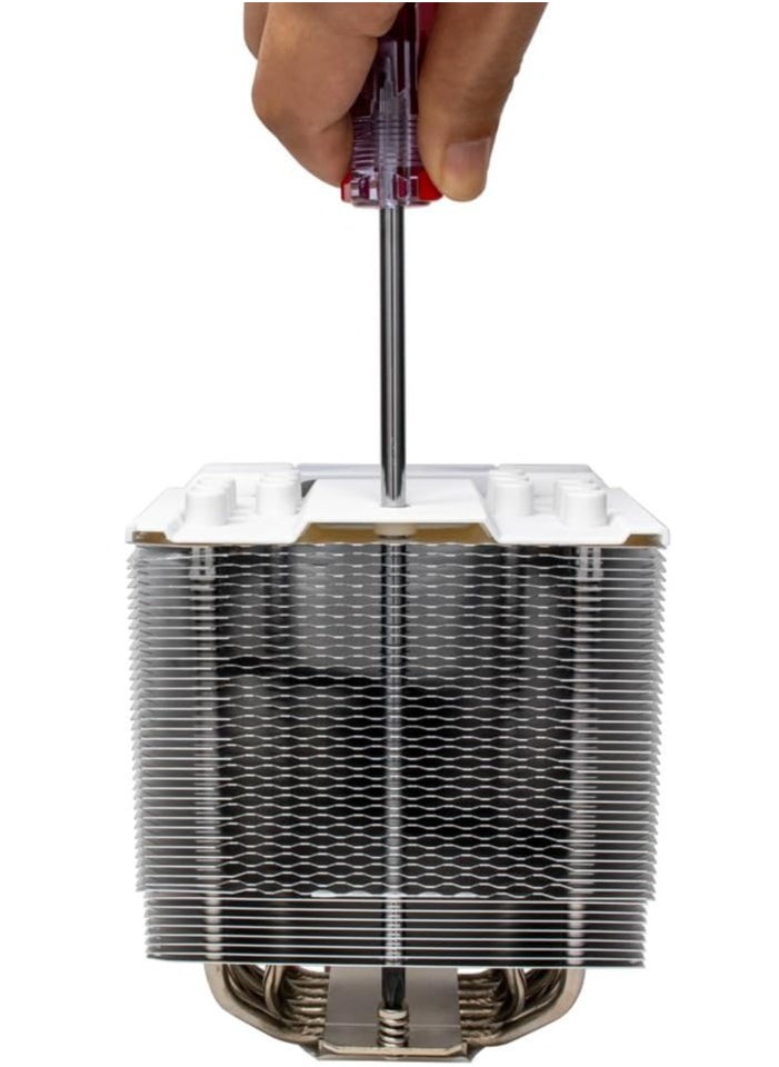 Alam Fasteners Screw Driver Star PVC Handle  - Image 5