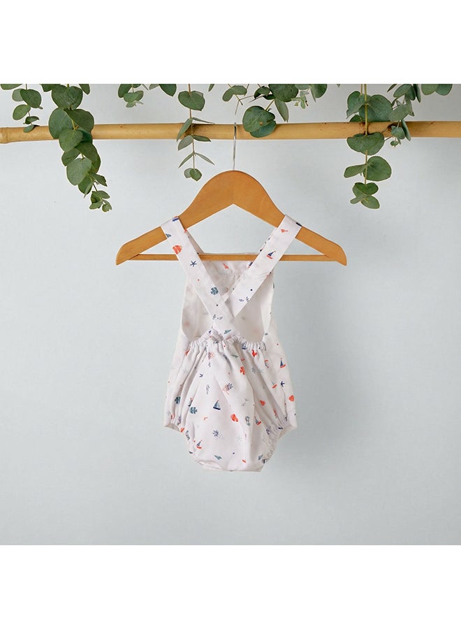 Gingi Store Baby Romper Chloe - Image 1
