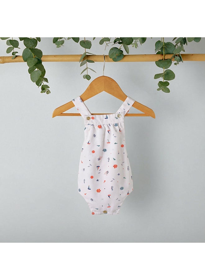Gingi Store Baby Romper Chloe - Image 4