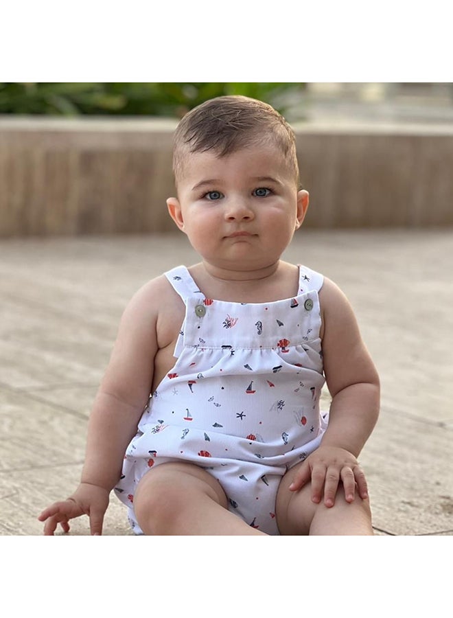 Gingi Store Baby Romper Chloe - Image 5
