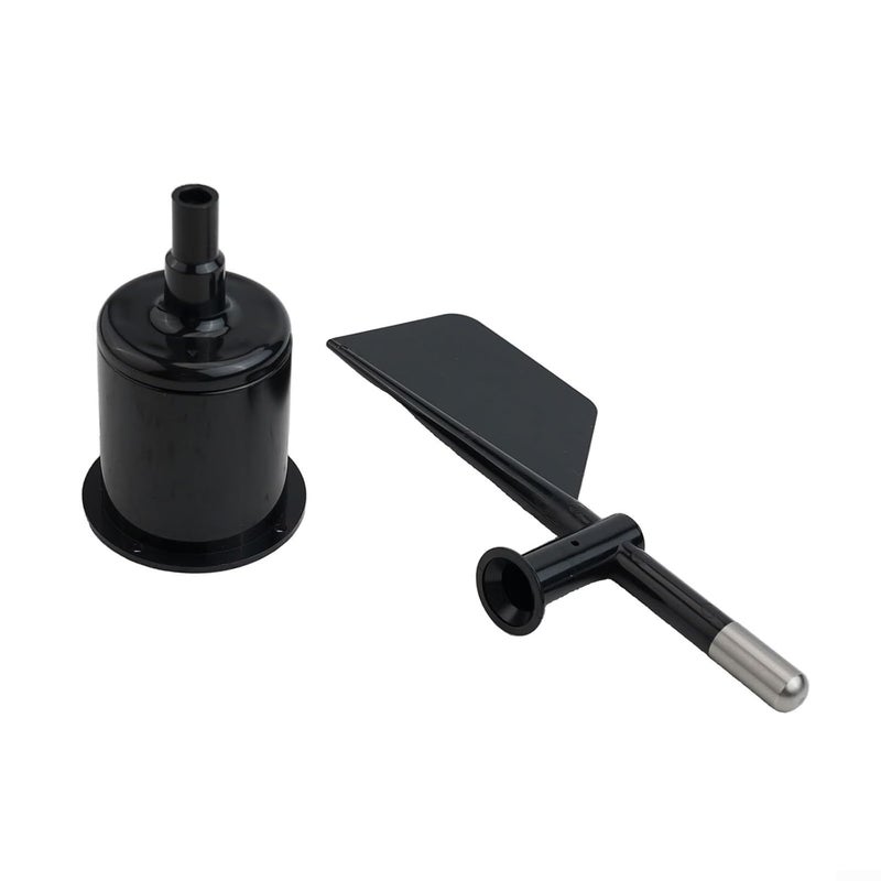 مقياس شدة الريح مؤشر اتجاه الريح غلاف العلبة - Image 5