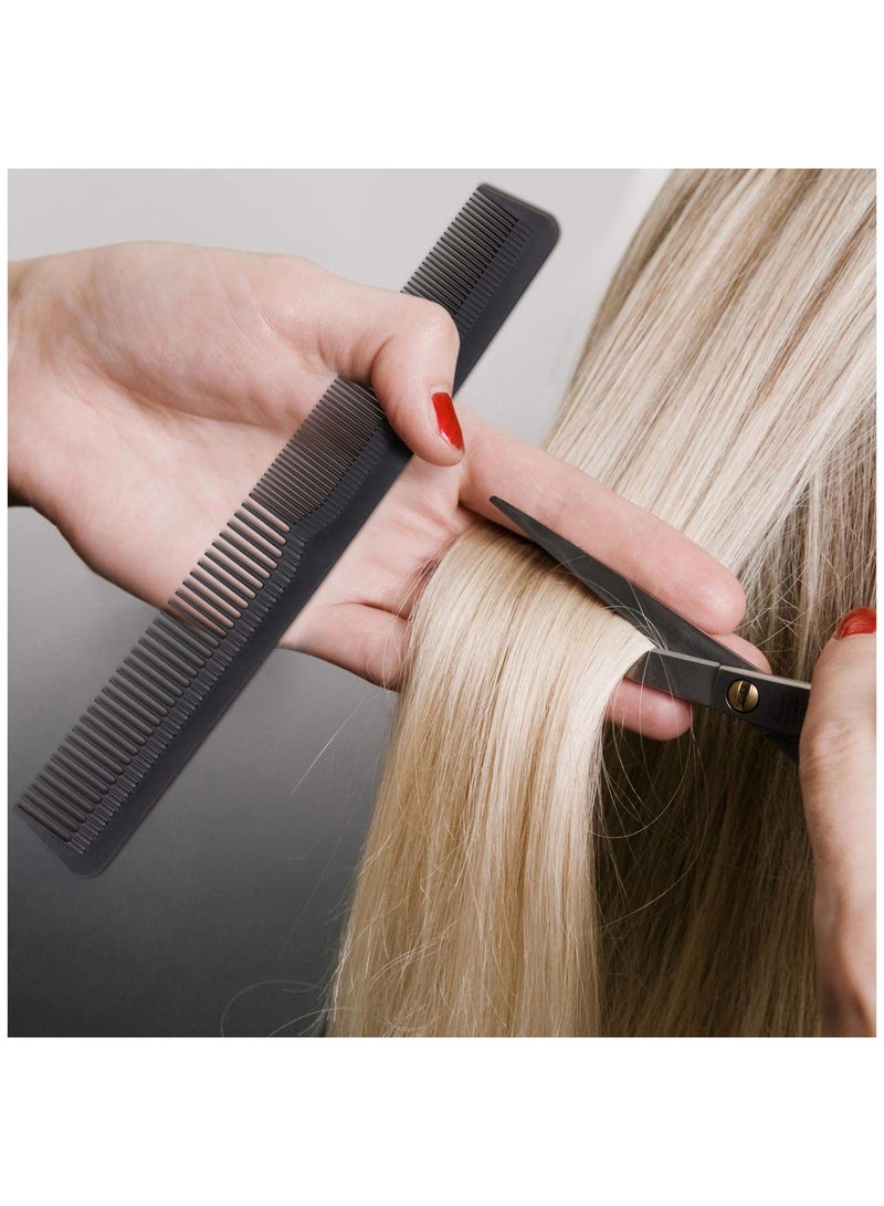 مجموعة مشط شعر 3 قطع، مشط تصفيف محترف مناسب لجميع أنواع الشعر وأساليب التصفيف - Image 2
