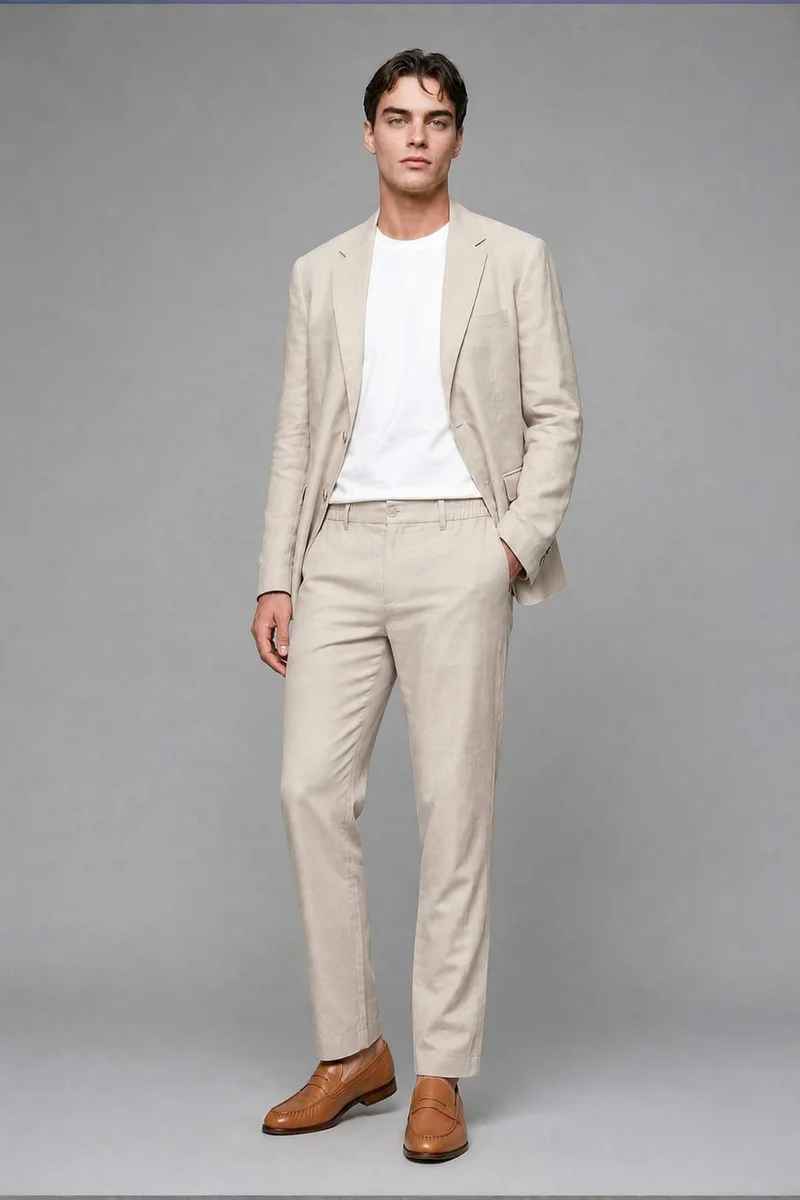 Regular Fit Trousers