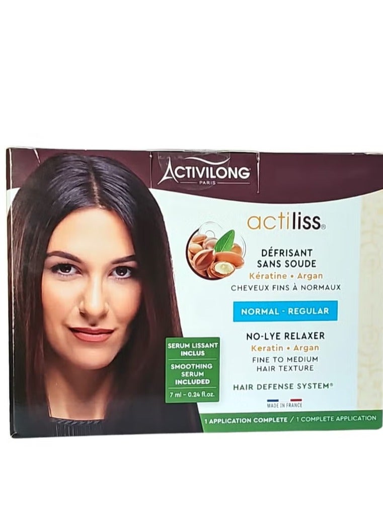 أكتيفيلونج اكتف لونج مجموعة فرد الشعر بالأرجان والكيراتين فرد عادي