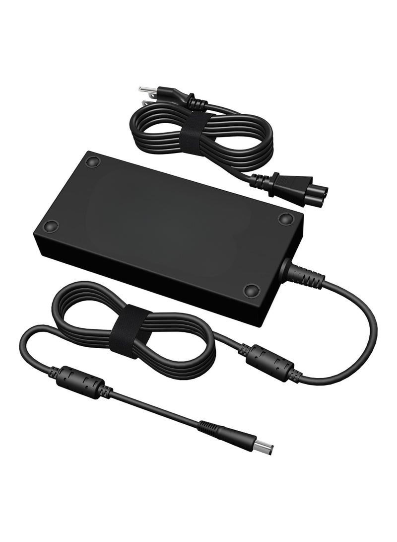 180W Power Adapter – Compatible with Dell Business Docking Stations and Thunderbolt Bases