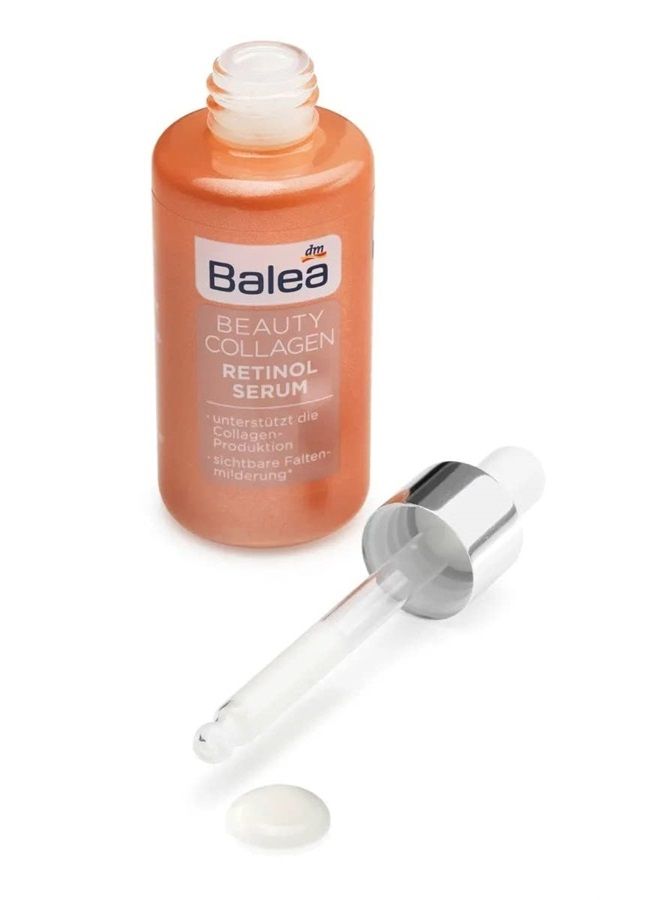 balea سيروم بيوتي كولاجين ريتينول، 30 مل - Image 2