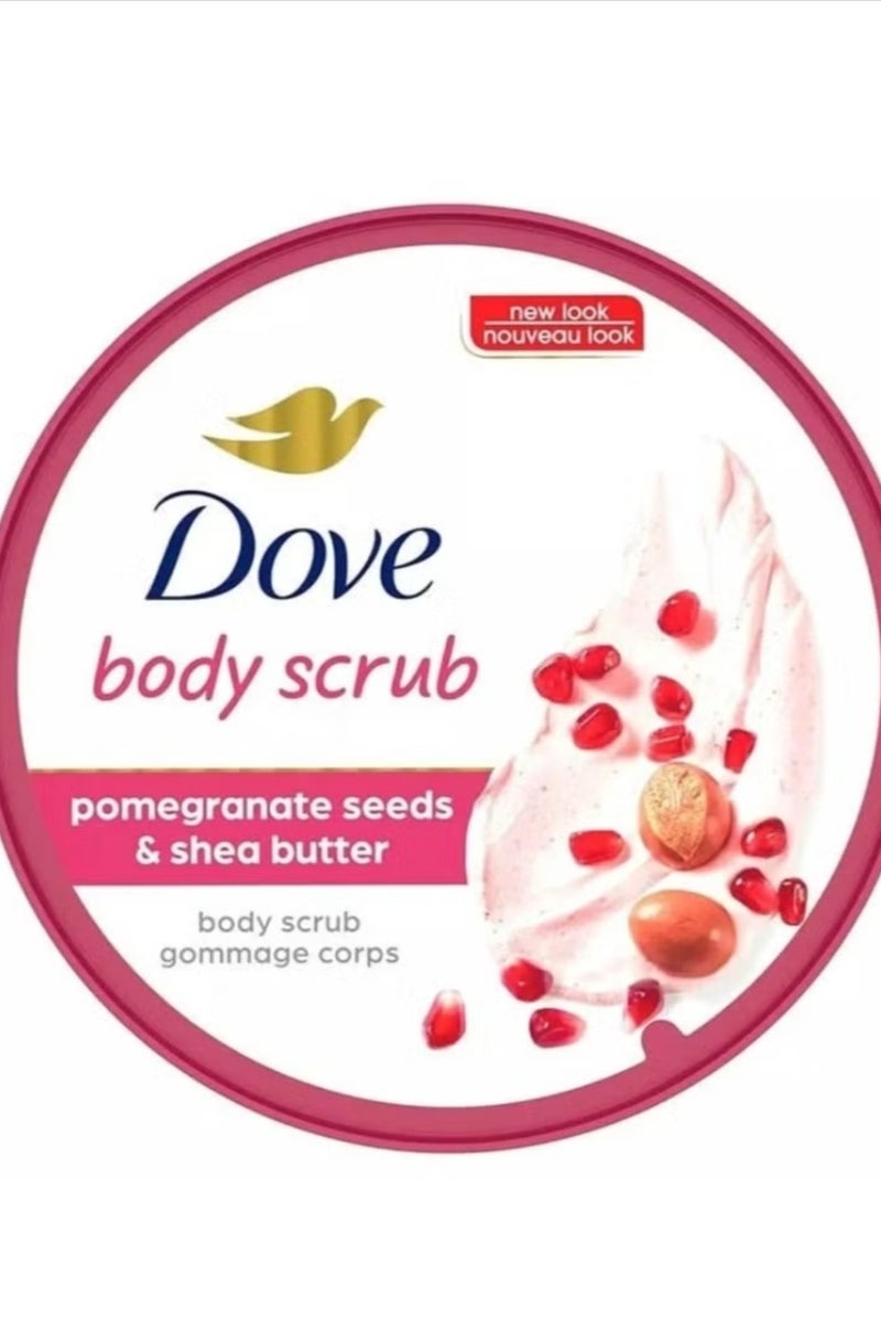 Dove Seed Extract & Shea Butter - 298 ml - Image 2